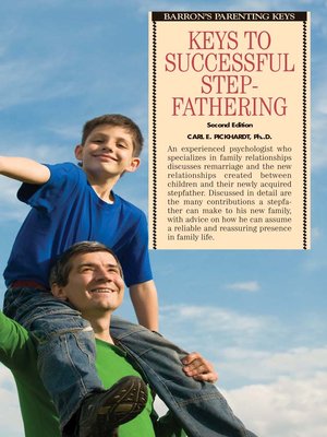 cover image of Keys To Successful Step-Fathering